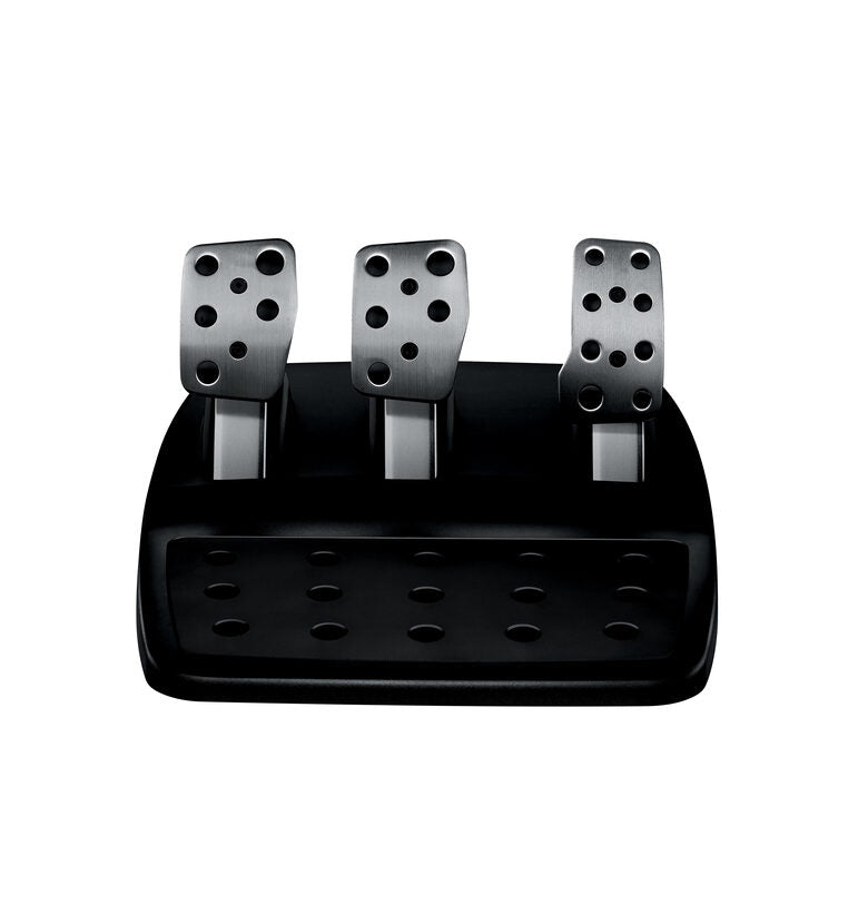 Logitech G G920 Driving Force Nero USB 2.0 Sterzo + Pedali Analogico/Digitale PC, Xbox One