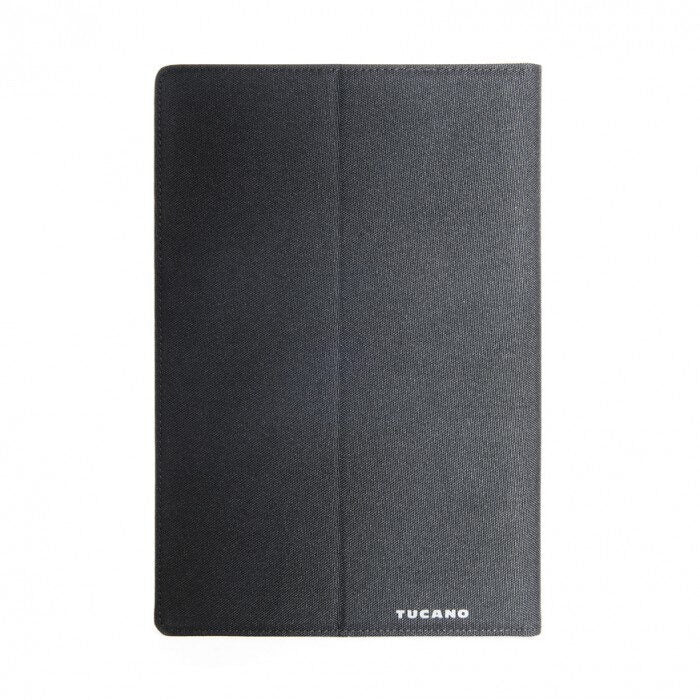Tucano VENTO 25,4 cm (10") Custodia a libro Nero
