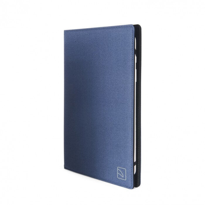 Tucano Vento 25,4 cm (10") Custodia a libro Blu
