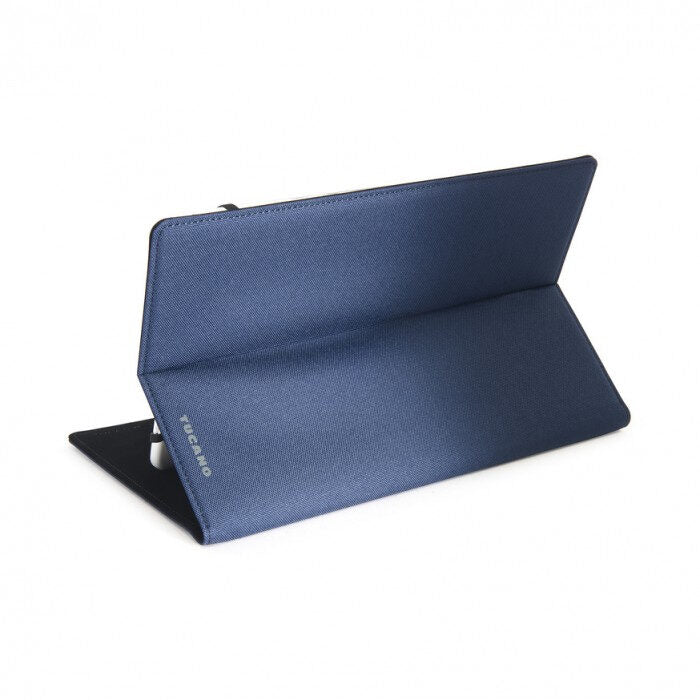 Tucano Vento 25,4 cm (10") Custodia a libro Blu