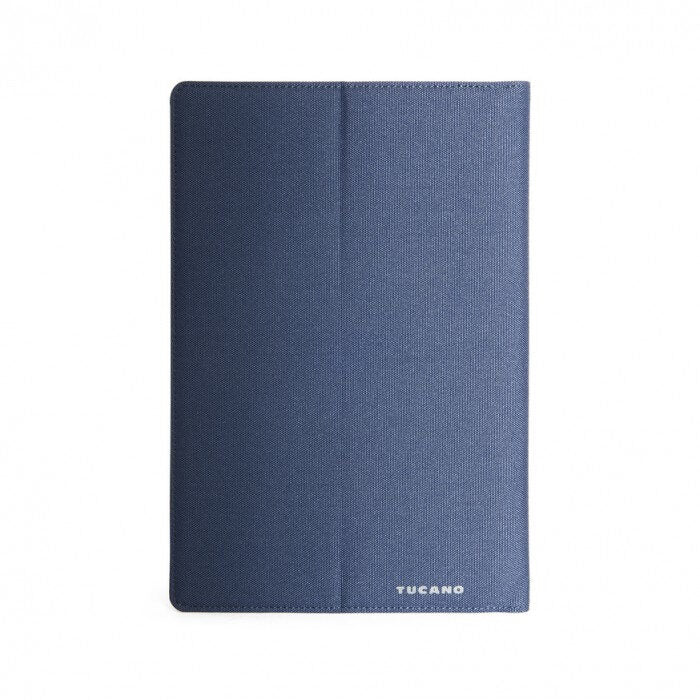 Tucano Vento 25,4 cm (10") Custodia a libro Blu