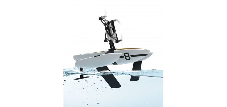 Parrot Hydrofoil NewZ barca radiocomandata (RC) Motore elettrico