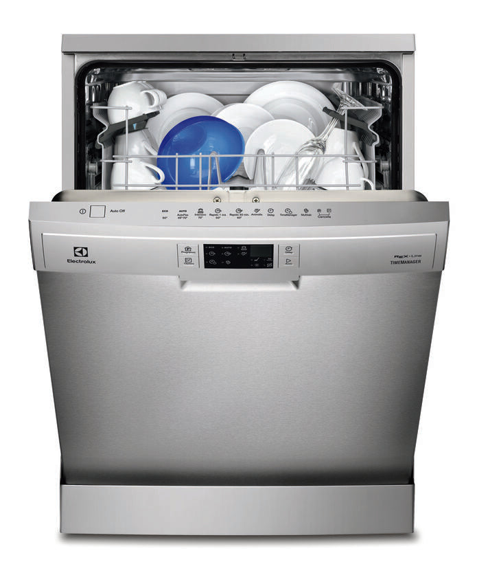 Electrolux RSF 5531 LOX lavastoviglie Sottopiano 13 coperti