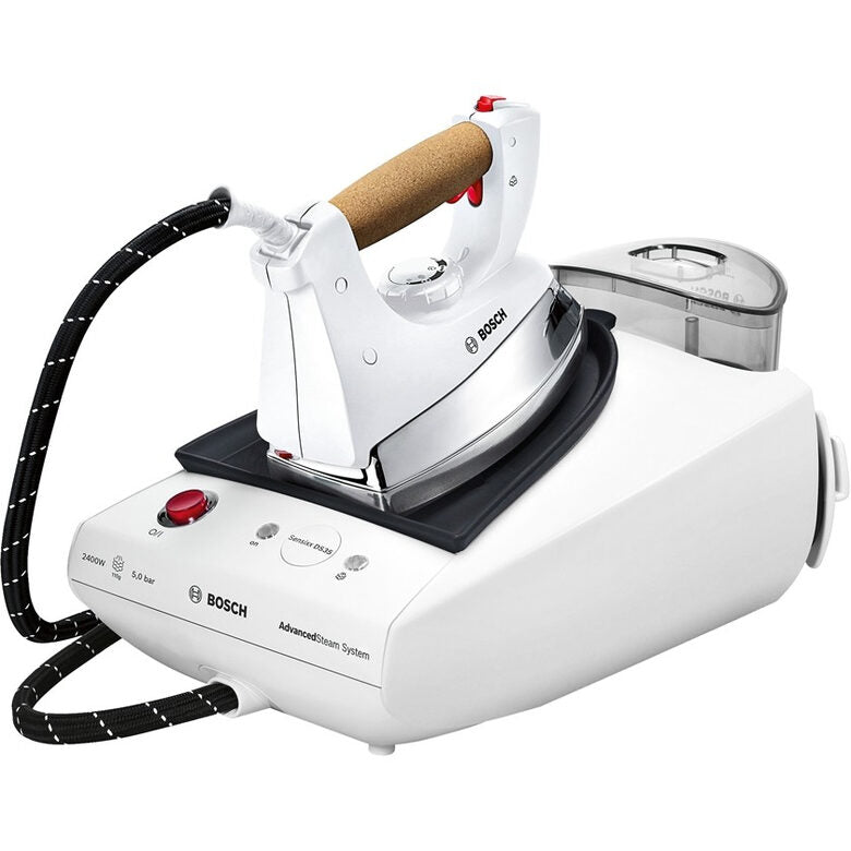 Bosch TDS3517 ferro da stiro a caldaia 1,4 L Nero, Bianco