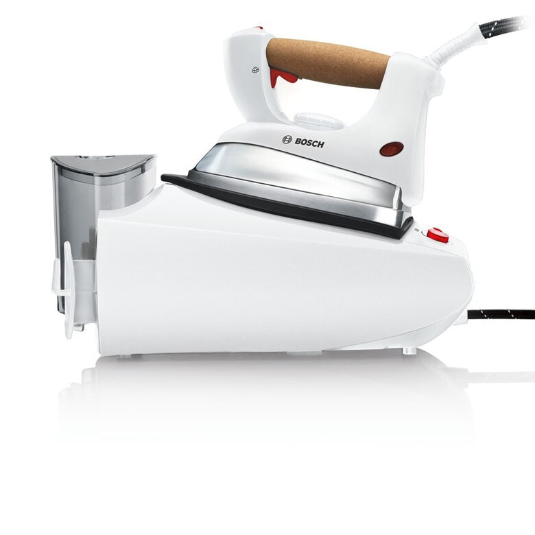 Bosch TDS3517 ferro da stiro a caldaia 1,4 L Nero, Bianco