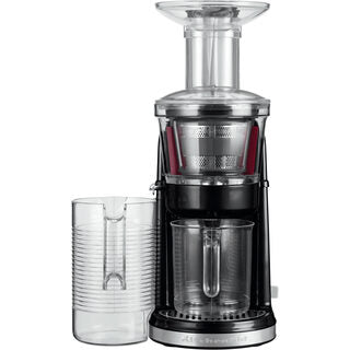 KitchenAid 5KVJ0111 Estrattore di succo 250 W Nero, Trasparente