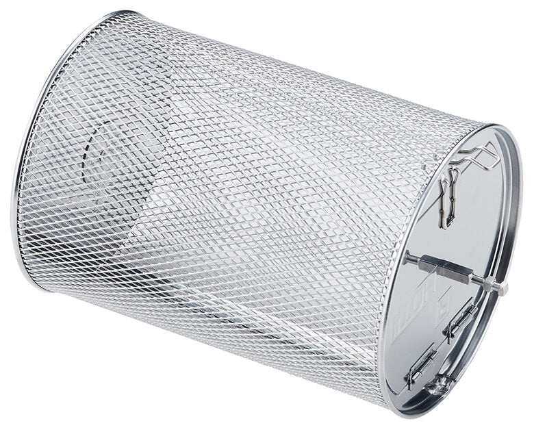 Melchioni FLORA 12L Singolo Indipendente 1800 W Friggitrice ad aria calda Nero