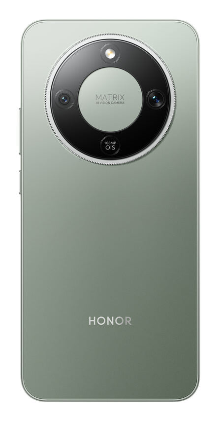 Honor Magic 8 Lite 17,2 cm (6.79") Dual SIM ibrida MagicOS 9.0 5G USB tipo-C 8 GB 512 GB 7500 mAh Verde
