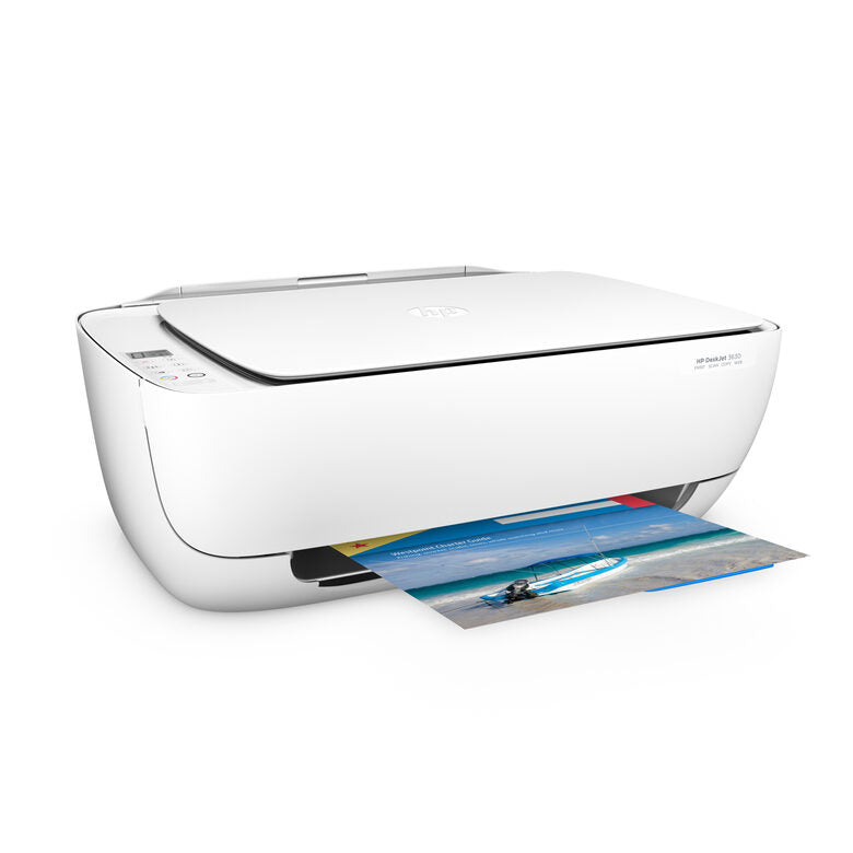 HP DeskJet 3630 Getto termico d'inchiostro A4 4800 x 1200 DPI 8,5 ppm Wi-Fi