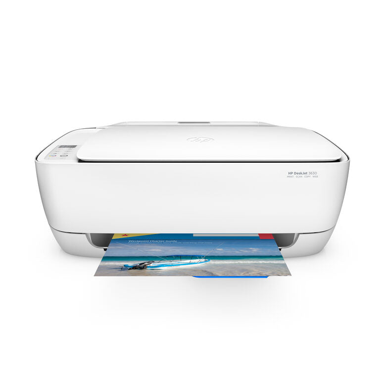 HP DeskJet 3630 Getto termico d'inchiostro A4 4800 x 1200 DPI 8,5 ppm Wi-Fi