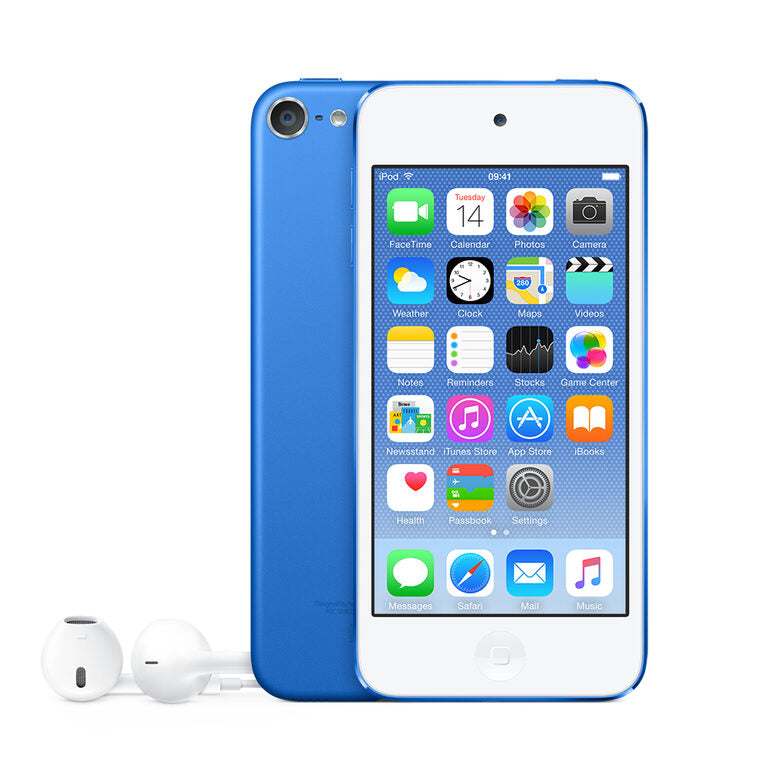 Apple iPod touch 32GB Lettore MP4 Blu