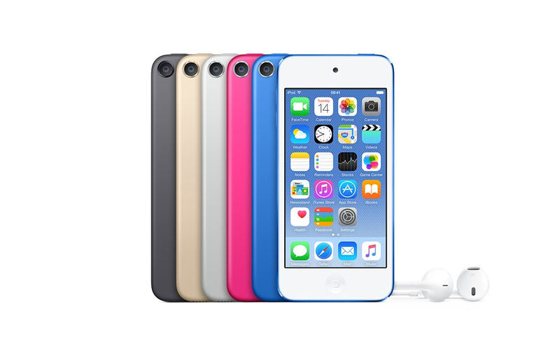 Apple iPod touch 32GB Lettore MP4 Oro