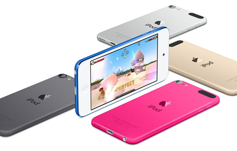 Apple iPod touch 32GB Lettore MP4 Oro