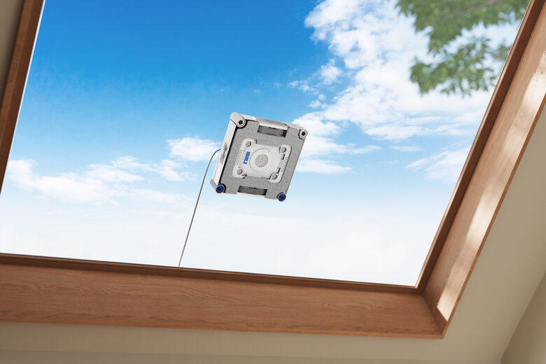 Ecovacs WINBOT W3 OMNI EU 4500 mAh