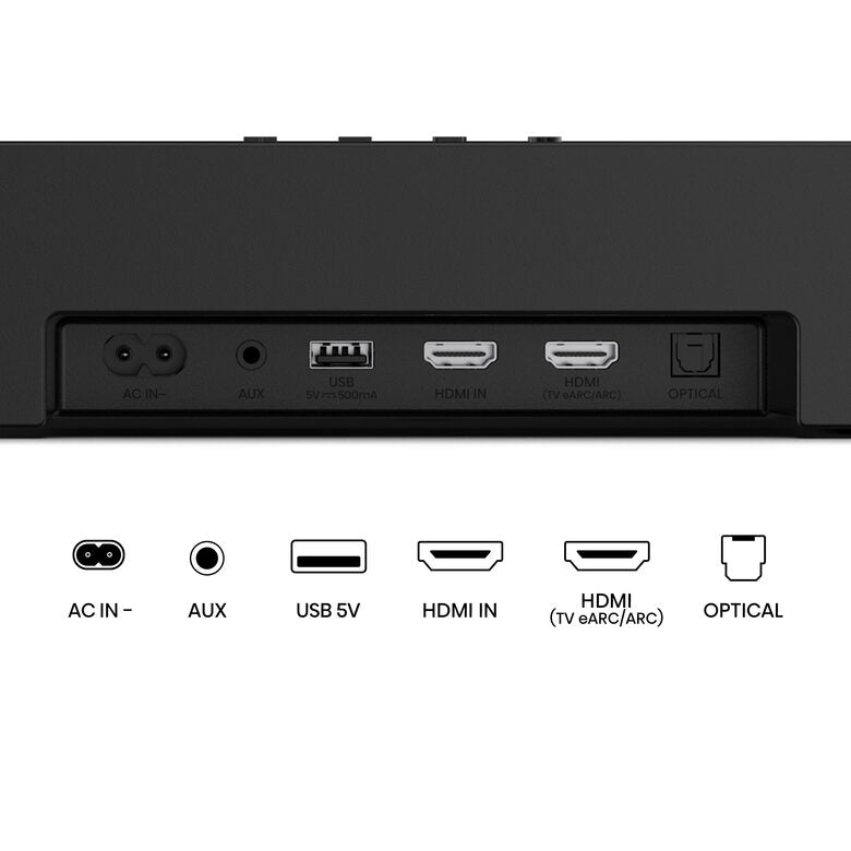 Hisense AX3120Q Nero 3.1.2 canali 440 W