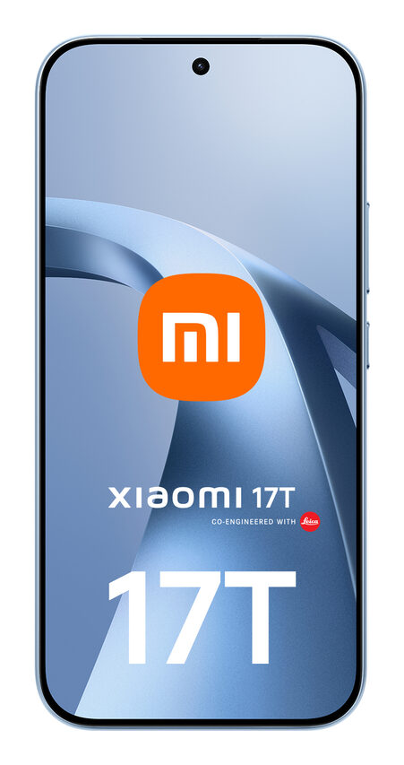 Xiaomi 17T 16,7 cm Smartphone (6.59") 12 GB 512 GB 6500 mAh Blu