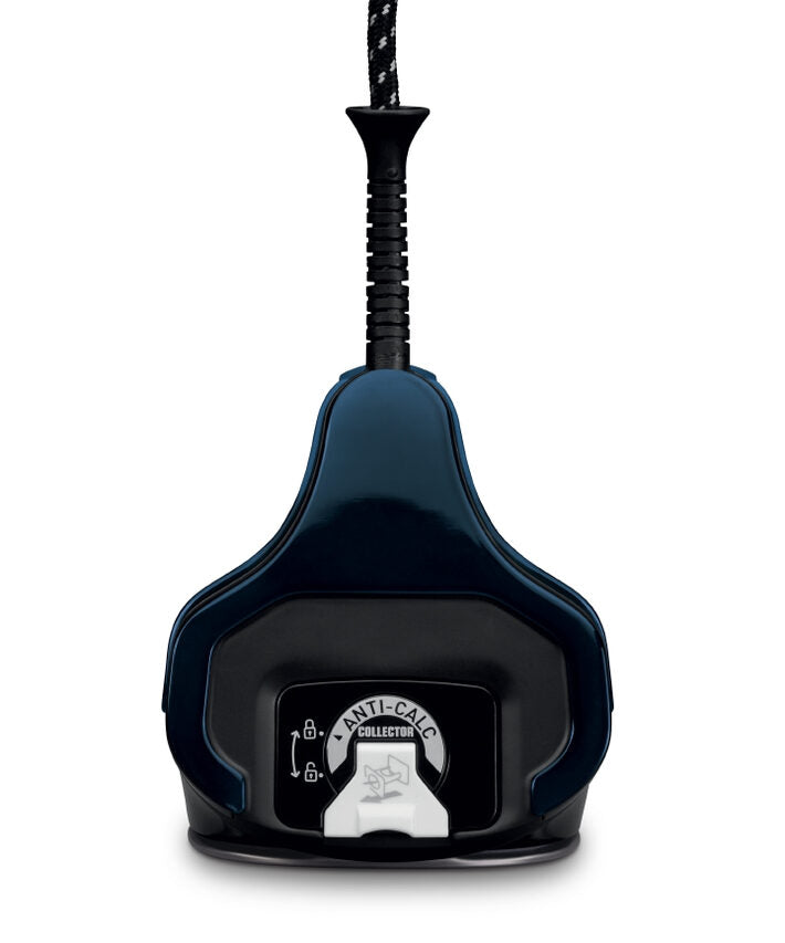 Rowenta Everlast Anticalc DW7110 Ferro da stiro a secco e a vapore 2700 W Nero, Blu