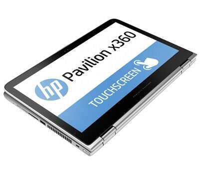 HP Pavilion x360 13-s003nl Computer portatile 33,8 cm (13.3") Touch screen Intel® Core™ i3 di quinta generazione 4 GB DDR3L-SDRAM 500 GB HDD Windows 8.1 Nero, Argento