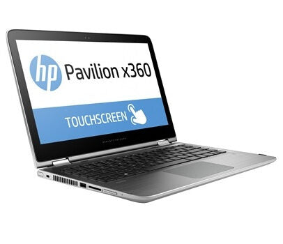 HP Pavilion x360 13-s003nl Computer portatile 33,8 cm (13.3") Touch screen Intel® Core™ i3 di quinta generazione 4 GB DDR3L-SDRAM 500 GB HDD Windows 8.1 Nero, Argento