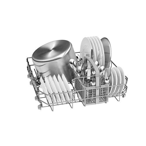 Bosch SMS50D38II lavastoviglie Libera installazione 12 coperti