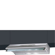 Smeg KSEC96XE cappa aspirante Incassato Acciaio inossidabile 365 m³/h E