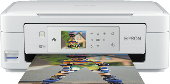 Epson Expression Home XP-435 Ad inchiostro A4 5760 x 1440 DPI 9 ppm Wi-Fi