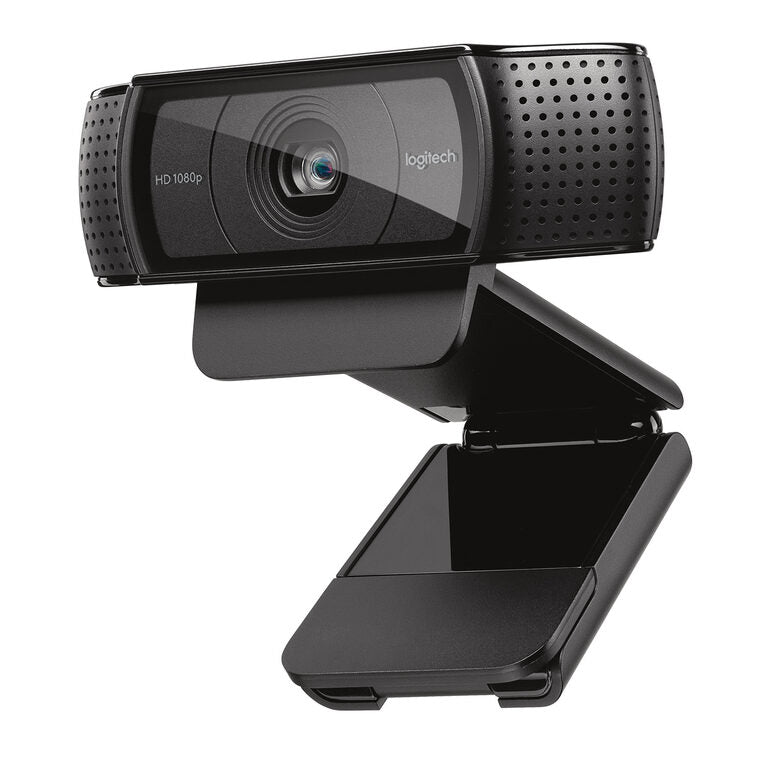 Logitech C920 PRO HD webcam 3 MP 1920 x 1080 Pixel USB 2.0 Nero