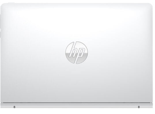 HP Pavilion x2 10-n010nl Computer portatile 25,6 cm (10.1") Touch screen Intel Atom® 2 GB DDR3L-SDRAM 32 GB Flash Windows 8.1 Nero, Bianco