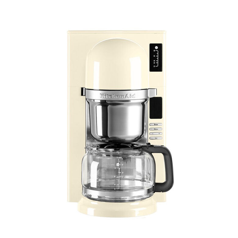 KitchenAid 5KCM0802EAC macchina per caffè Macchina da caffè con filtro 1,25 L