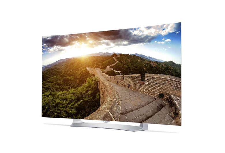 LG 55EG910V TV 139,7 cm (55") Full HD Smart TV Wi-Fi Nero, Argento