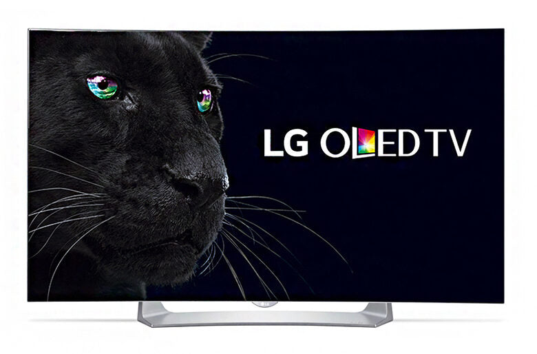 LG 55EG910V TV 139,7 cm (55") Full HD Smart TV Wi-Fi Nero, Argento