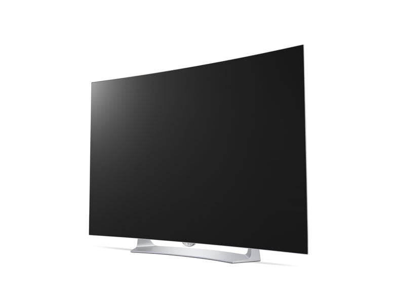 LG 55EG910V TV 139,7 cm (55") Full HD Smart TV Wi-Fi Nero, Argento