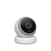 Logitech Circle Telecamera di sicurezza IP Interno Sferico Pavimento