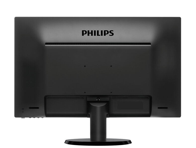 Philips V Line Monitor LCD con SmartControl Lite 243V5LHSB/00