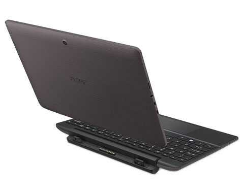 Acer Aspire Switch 10 E SW3-013-16WJ Computer portatile 25,6 cm (10.1") Touch screen Intel Atom® 2 GB DDR3L-SDRAM 32 GB Flash Windows 8.1 Nero