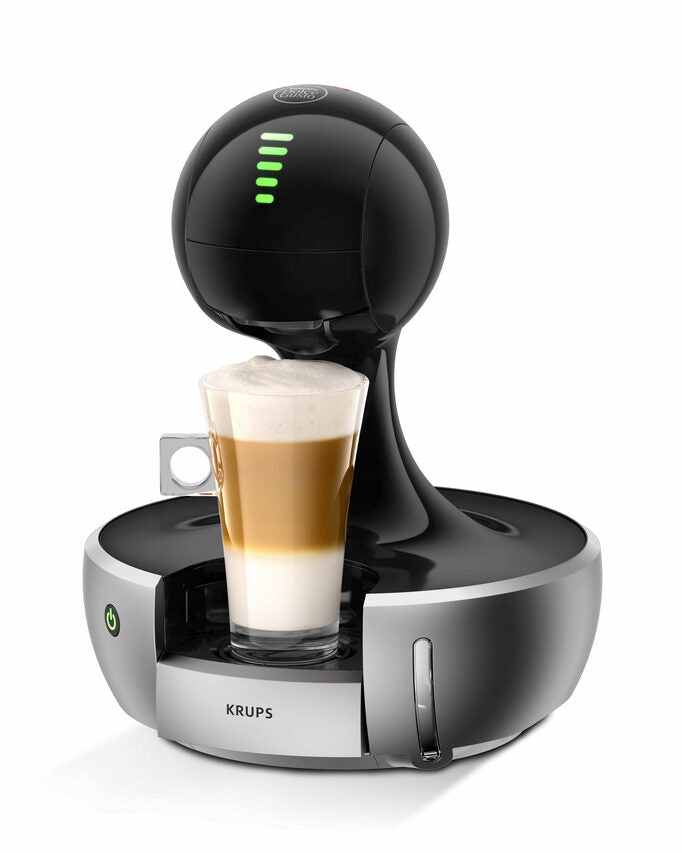 Krups Nescafé Dolce Gusto Drop KP350B Argento