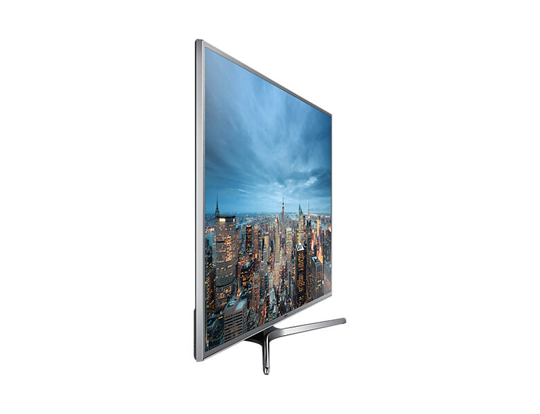 Samsung UE55JU6800K 139,7 cm (55") 4K Ultra HD Smart TV Wi-Fi Argento