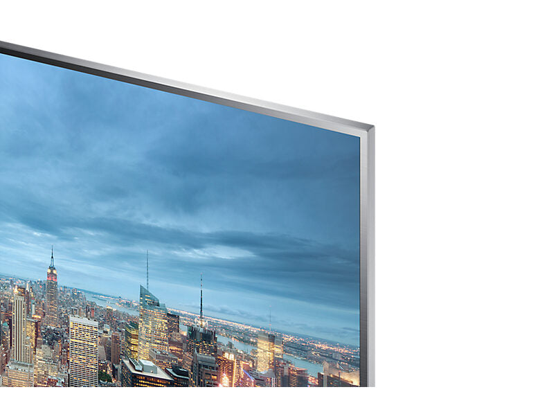 Samsung UE55JU6800K 139,7 cm (55") 4K Ultra HD Smart TV Wi-Fi Argento
