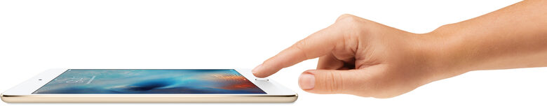 Apple iPad 16GB Wi-Fi 20,1 cm (7.9") Wi-Fi 5 (802.11ac) iOS Oro