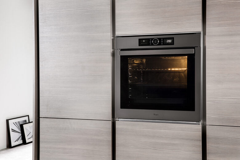 Whirlpool AKZM 8410 IX Forno a Incasso 73 L 3650 W A+ Acciaio inossidabile