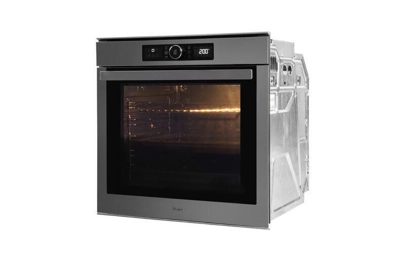 Whirlpool AKZM 8410 IX Forno a Incasso 73 L 3650 W A+ Acciaio inossidabile