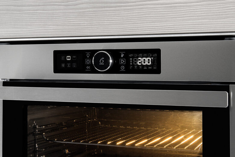 Whirlpool AKZM 8410 IX Forno a Incasso 73 L 3650 W A+ Acciaio inossidabile