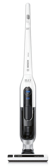 Bosch BCH6L2560 scopa elettrica Secco Senza sacchetto 0,9 L Nero, Bianco