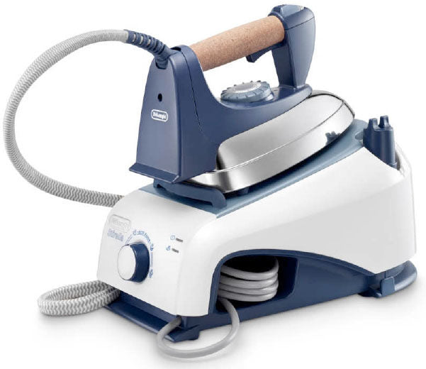 De’Longhi PRO1465 800 W 0,85 L Alluminio Blu, Bianco