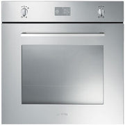 Smeg SF496XE Forno a Incasso 70 L 3000 W A+ Acciaio inossidabile
