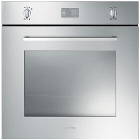 Smeg SF496XE Forno a Incasso 70 L 3000 W A+ Acciaio inossidabile