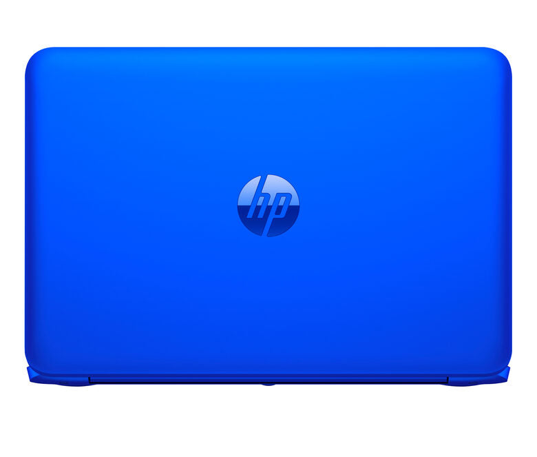HP Stream 13-c100nl Computer portatile 33,8 cm (13.3") HD Intel® Celeron® 2 GB DDR3L-SDRAM 32 GB eMMC Windows 10 Home Blu