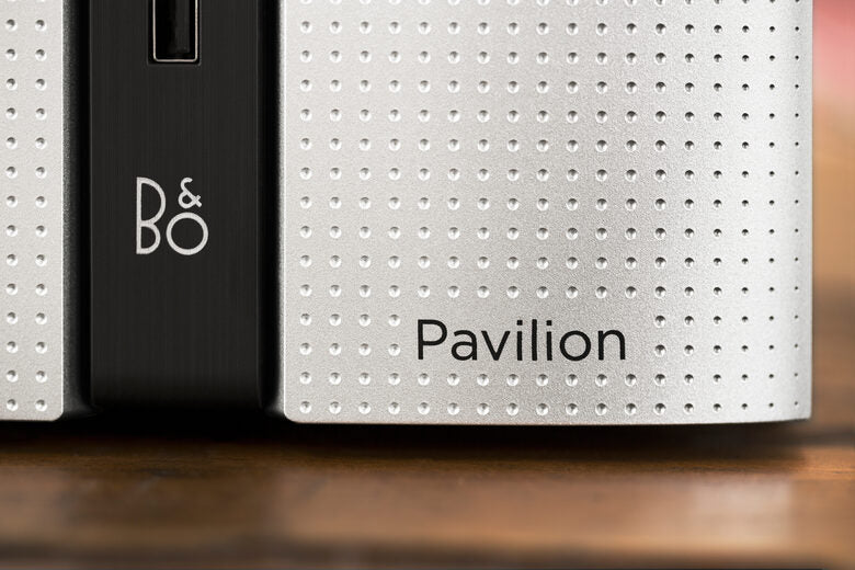 HP Pavilion 550-106nl DDR3-SDRAM A10-8750 Desktop AMD A10 8 GB 1000 GB HDD Windows 10 Home PC Nero, Argento