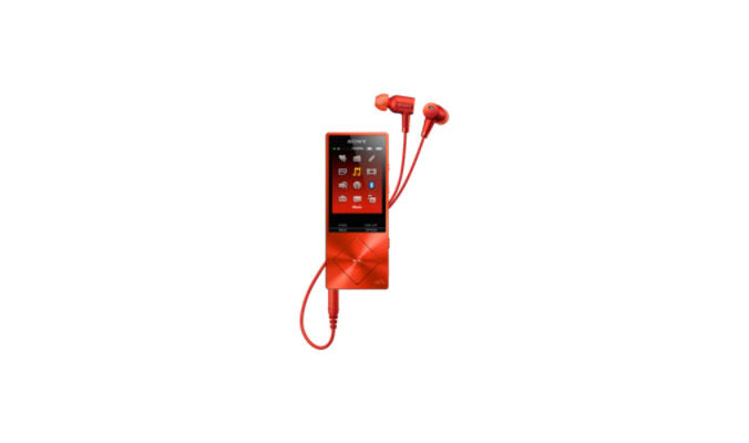 Sony Walkman NW-A25HN