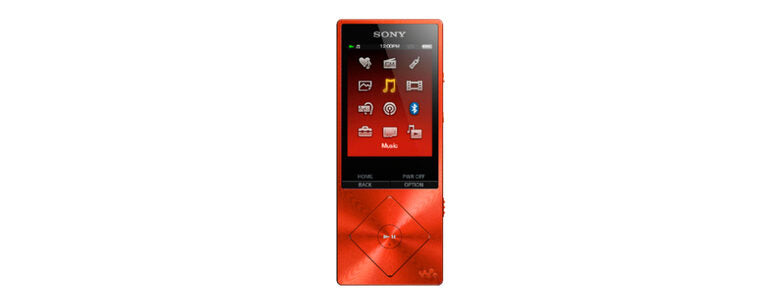 Sony Walkman NW-A25HN